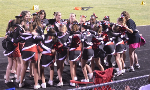 Pre-game Pep