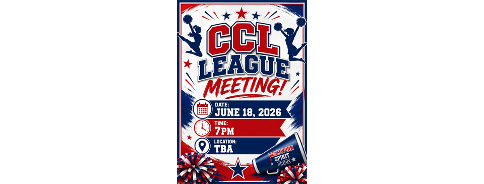JUNE MEETING ANNOUNCEMENT